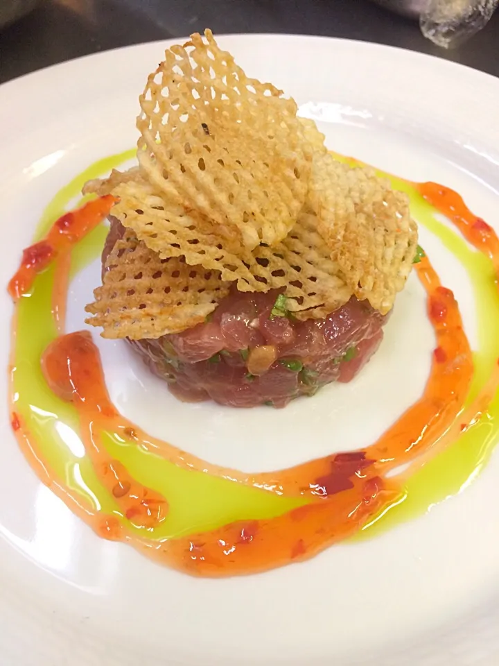 Tuna Tartar|Milka Papricaさん