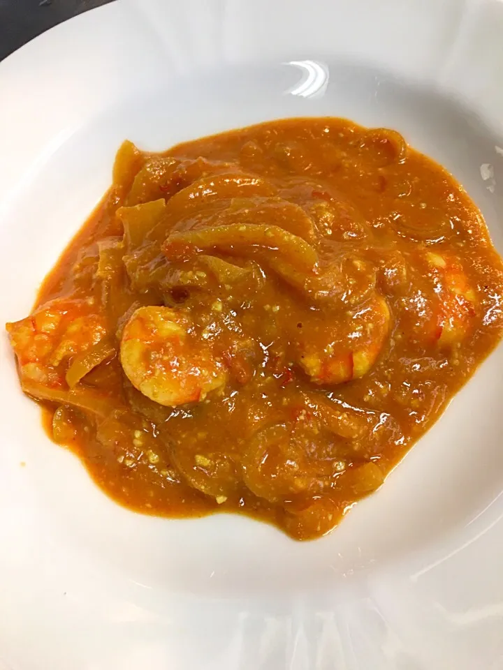 エビカレー🍤|しおりさん