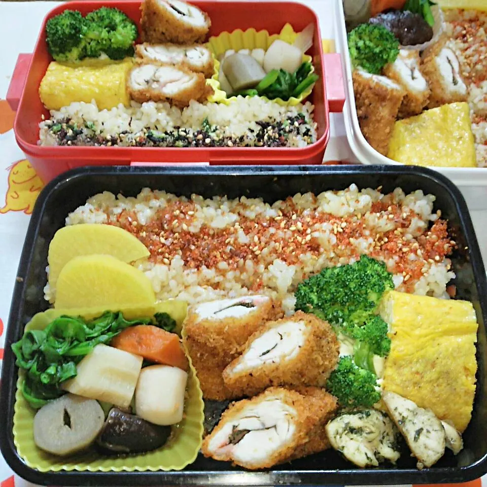 お弁当🍱
  ささみフライ～|miimiさん