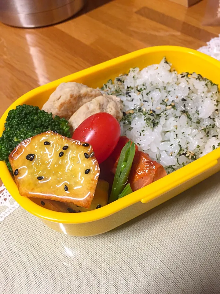 大学芋お弁当|tokotokoさん