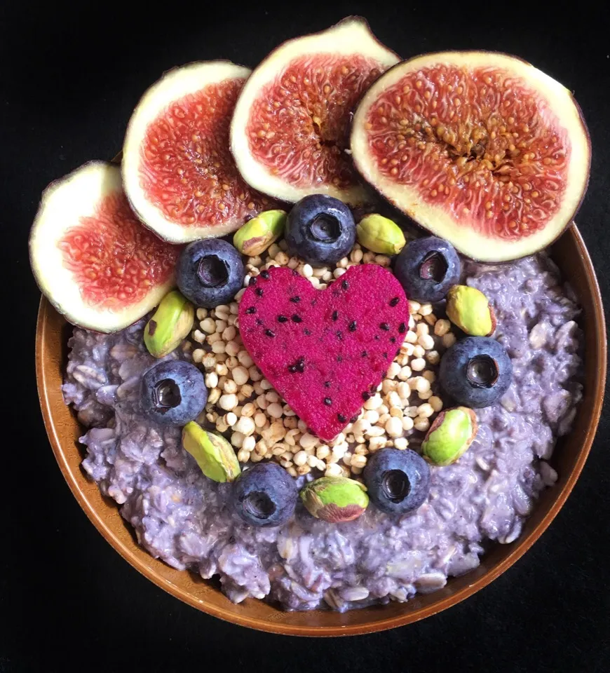 Maqui oats with fruits|coxiella24さん