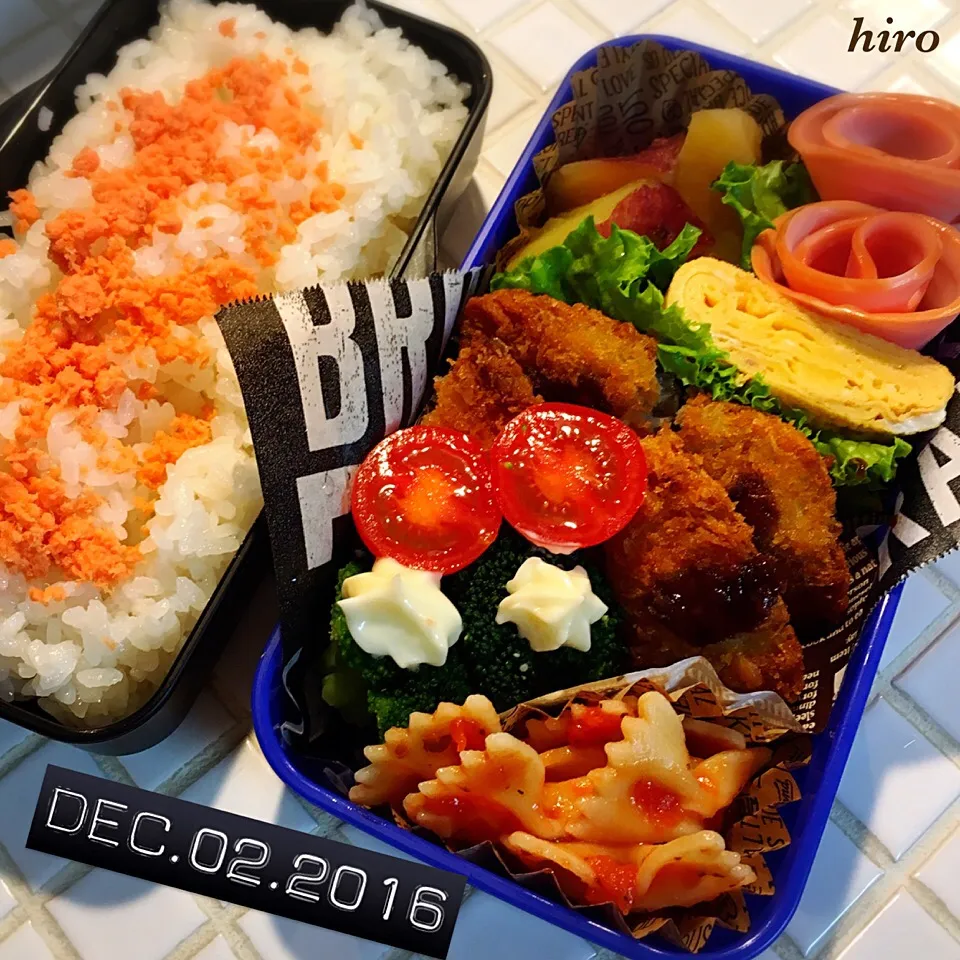 旦那弁当|ヒロさん