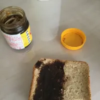 昼 Vegemite sandwich|Mariさん