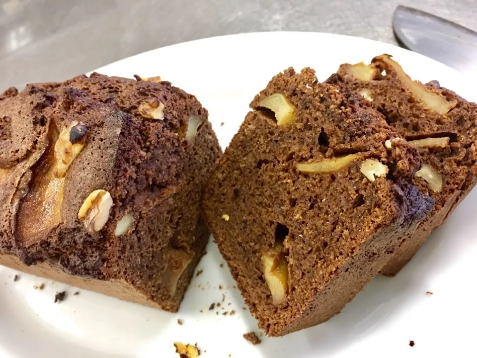 りんご🍎のしっとりブラウニー|大久保 掬恵さん