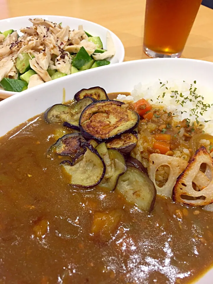 野菜カレー❤︎|れなママさん