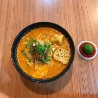 Snapdishの料理写真:Laksa|angela angieさん