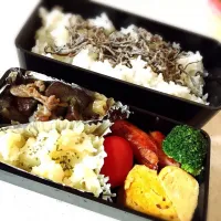 Snapdishの料理写真:弁当|Mさん