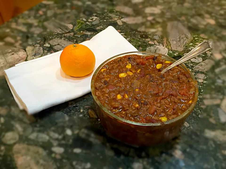 first try chili|Ziye Linさん