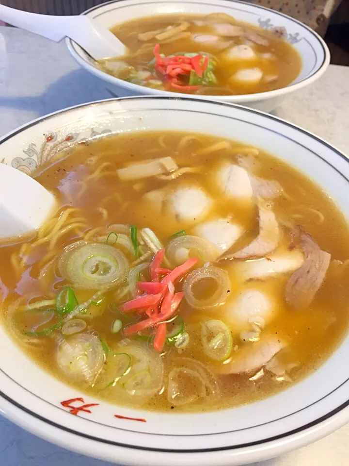 ラーメン お昼ご飯🍜|ららさん