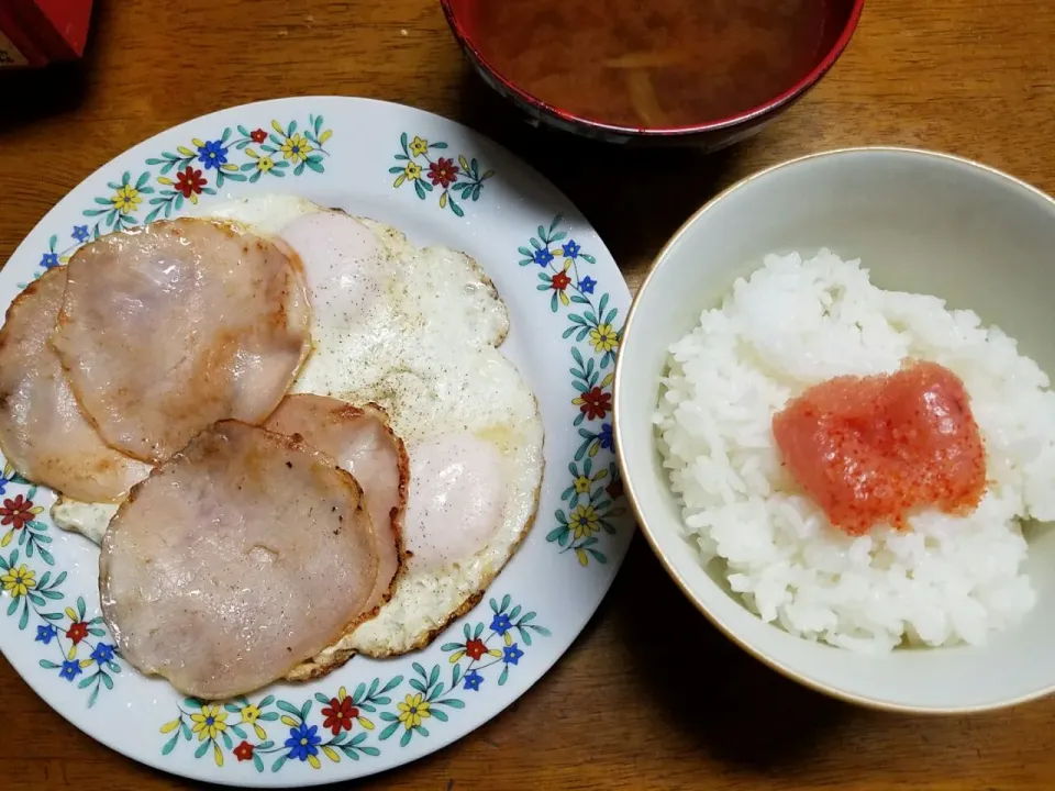 朝ごはん🌄🍴|Morito Kamiyaさん