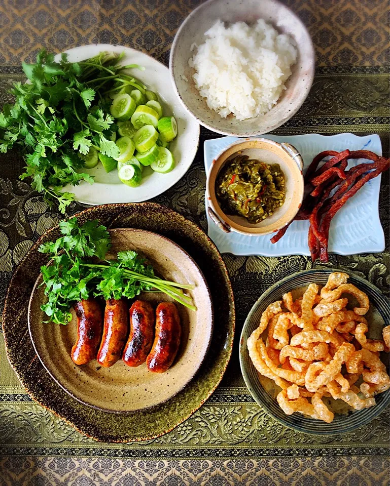 Northern Thai food|jirawanさん