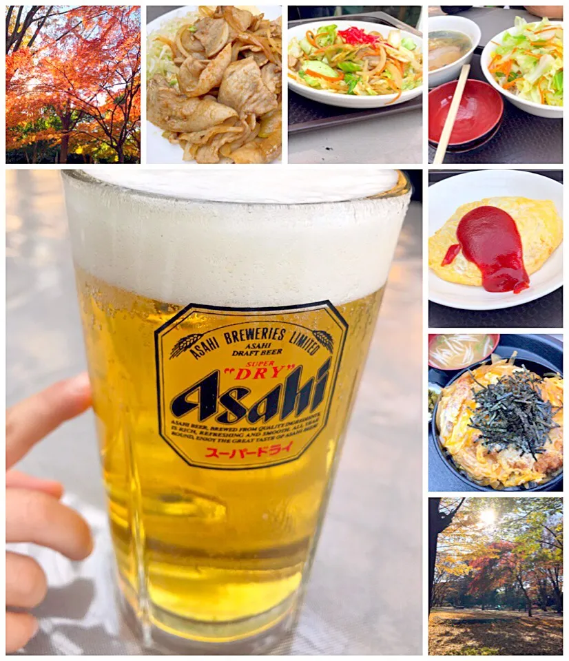 Snapdishの料理写真:Cheers🍻日差し良好🌞|🌈Ami🍻さん