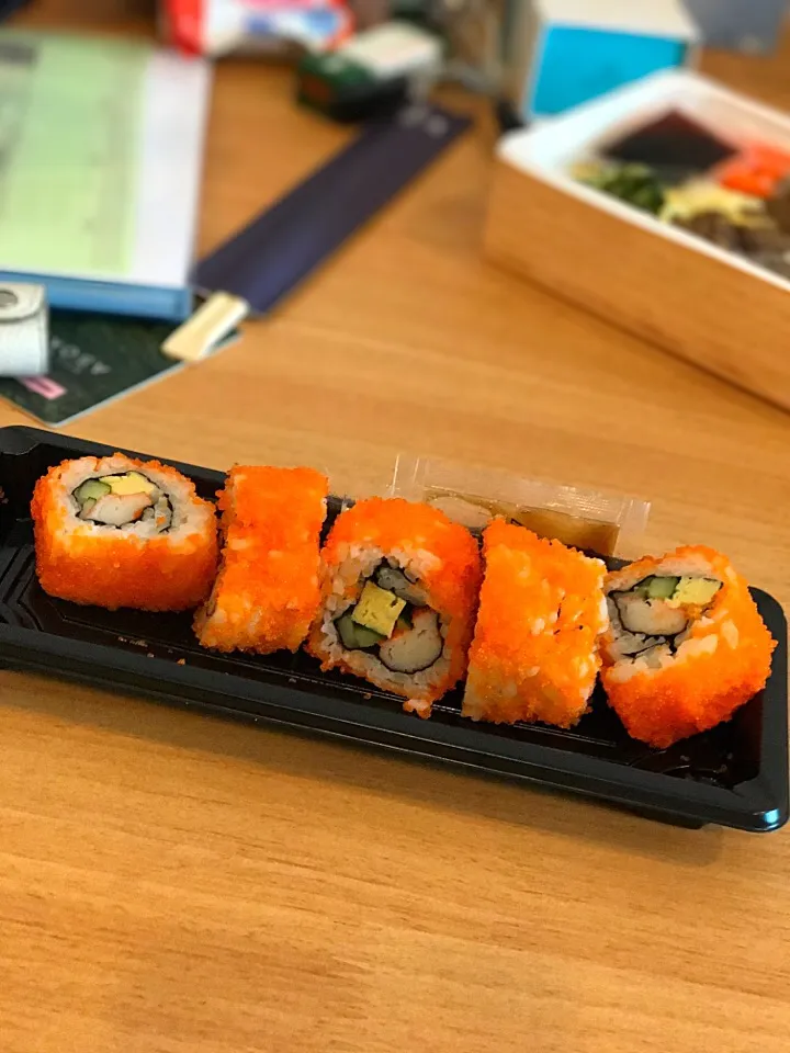 California maki shinsen|Wasiapha Maigate Na Krungtepさん