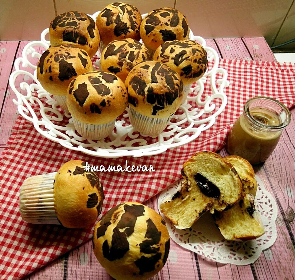 Mushroom Bread🍄🍄|meilizaさん