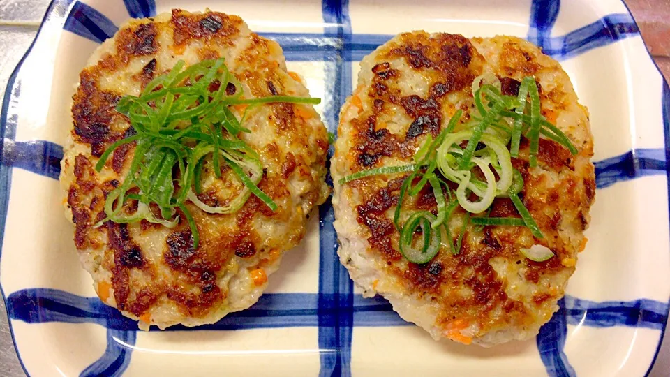 豚バラ肉で作った豆腐ハンバーグ|寧々栄養士さん