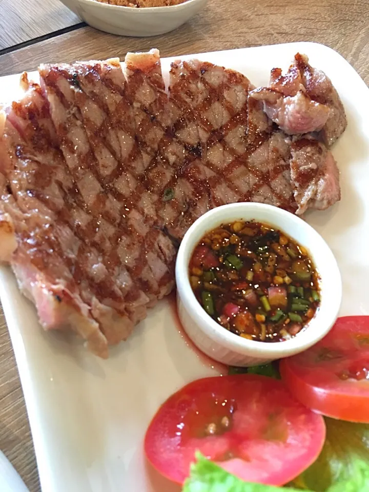 Grilled Ribeye|Queenさん