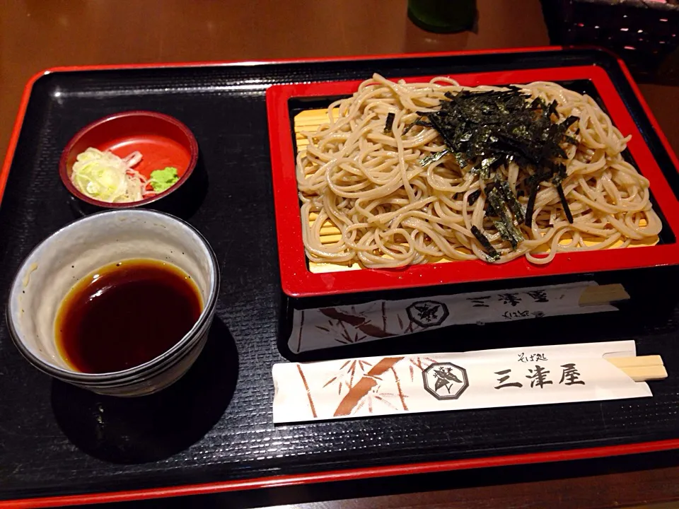 今日のランチ  山形で食べた美味しい蕎麦屋さんが仙台に進出❤️|Yu Yu mamaさん