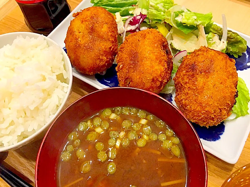 牛肉とポテトのコロッケ|がんちの手料理＾＾さん