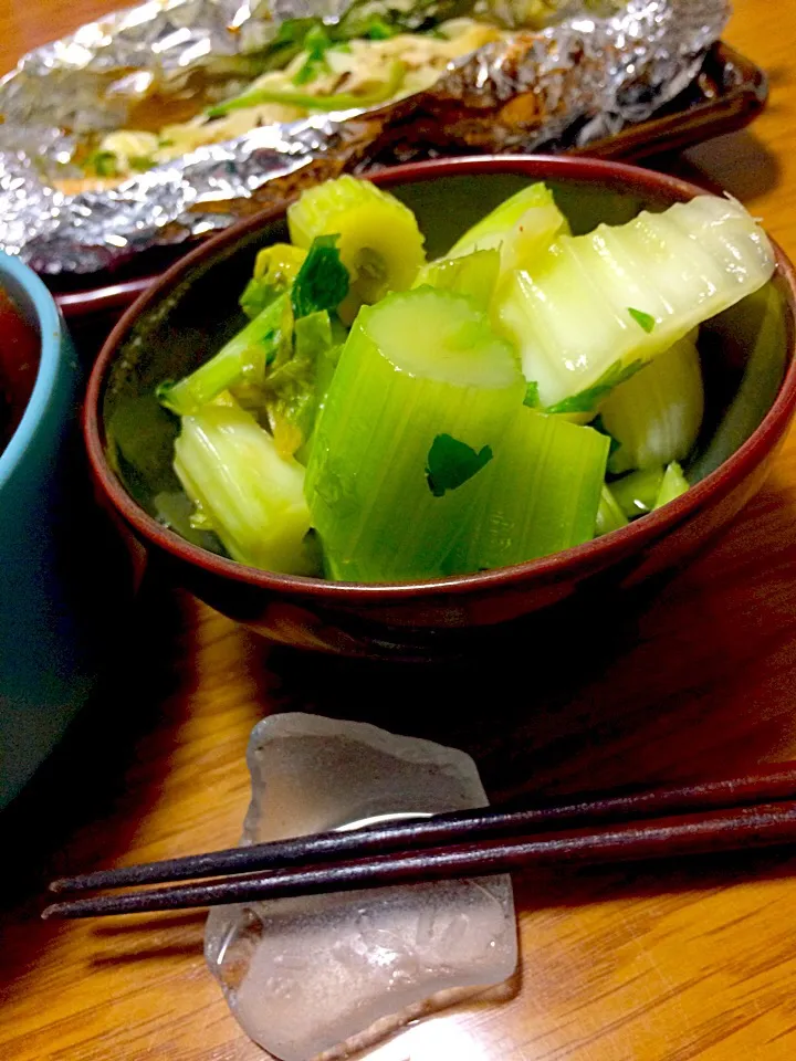 セロリの浅ピク💮|風流料理人さん