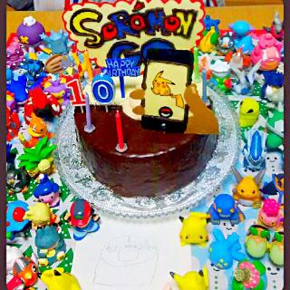 キャラクターケーキ ケーキピカチュウ 誕生日のレシピと料理アイディア22件 Snapdish スナップディッシュ