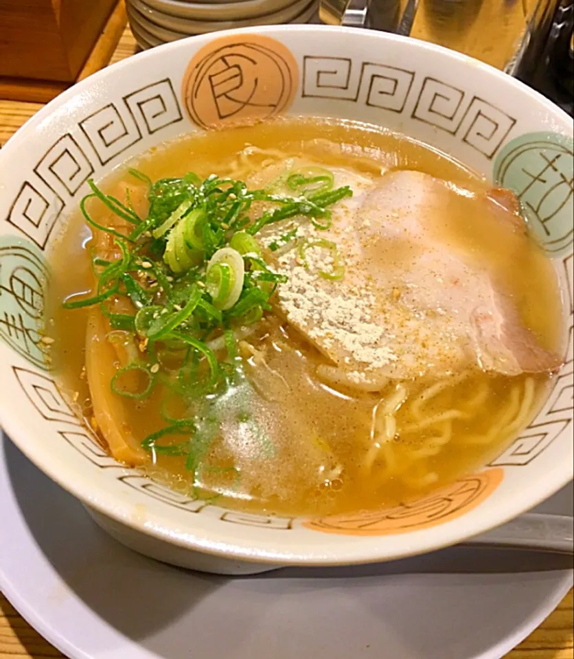 Assari shio ramen😊🍜|☆*:.｡. o🎀cynthia🎀o .｡.:*☆さん