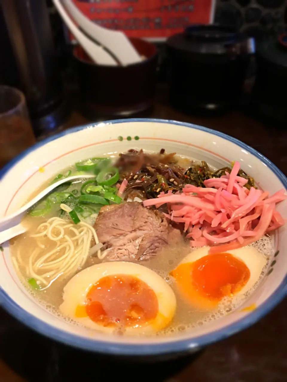 砦ラーメン 麺硬め細麺|tadaroさん