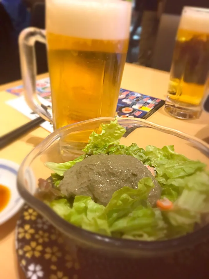 Lunch beer|Michiyo Iwaharaさん