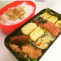 詰込み弁当🍙|みとひさん