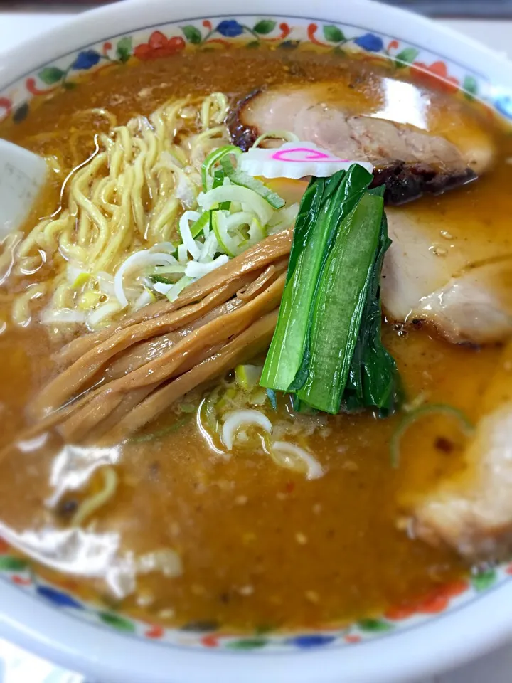 醤油ラーメン|さえさん