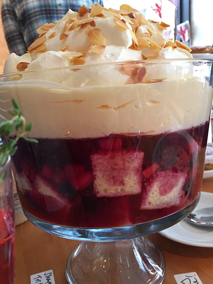 Sherry Trifle🇬🇧|aястасияさん