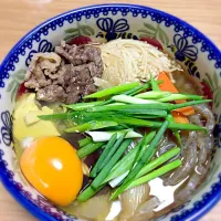 Snapdishの料理写真:豪快なすき焼き|くまぽてとさん