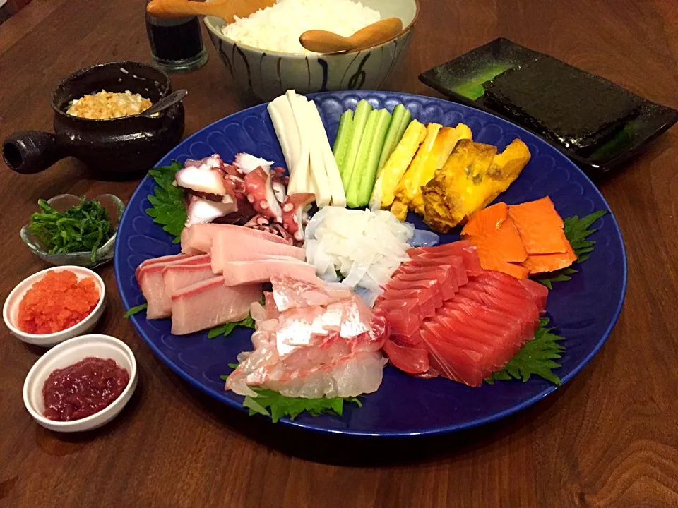 今日の夕ご飯|河野真希さん