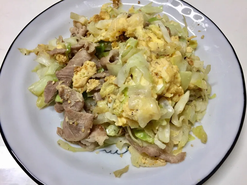 Snapdishの料理写真:炒め料理|utayataさん