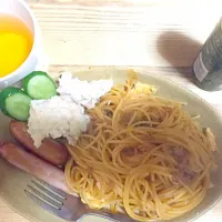 薄味ナポリタン|みきてぃさん