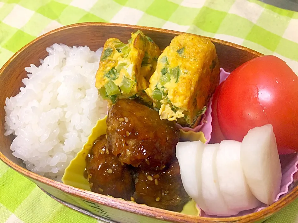 12月5日月曜日のお弁当(*^o^*)|Hitomiさん