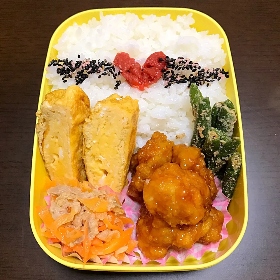 Snapdishの料理写真:12/5 月曜日 お弁当🍱|palm👨‍❤️‍💋‍👨さん