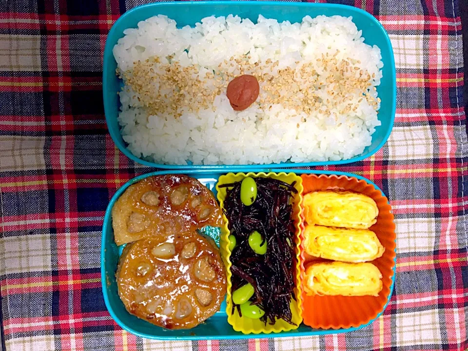 Snapdishの料理写真:和 週間 弁当|pear0823さん