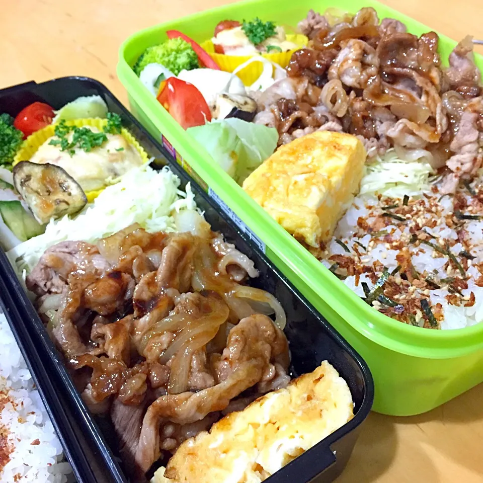 今日の親父弁当！|沖縄「ピロピロ」ライフさん