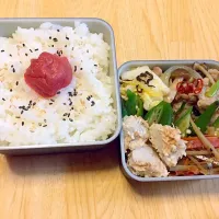 Snapdishの料理写真:彼弁。|しょーこさん