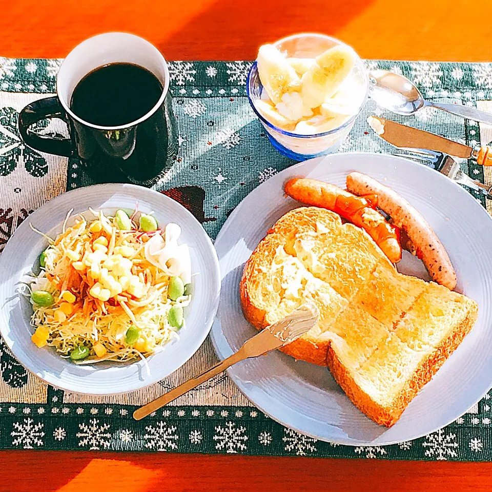 2016/12/5の朝食|アスママさん