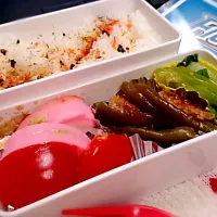 今日のお弁当（2016/12/5）|かおりんさん