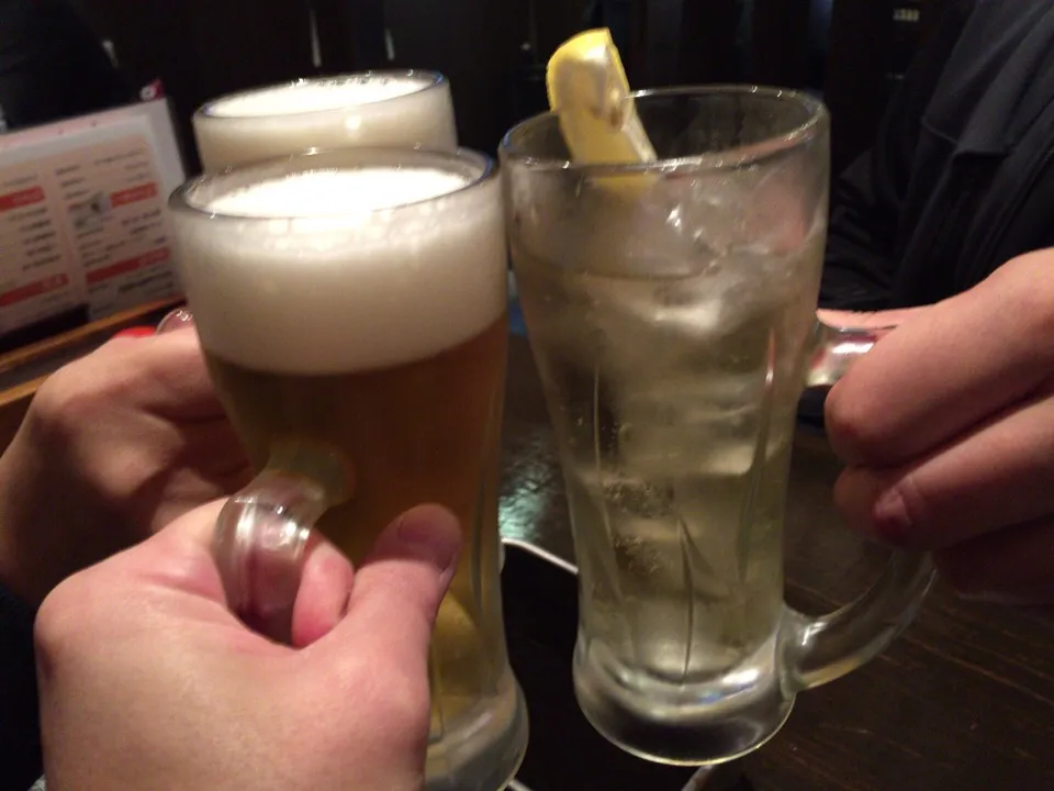 乾杯🍻|Kojiさん