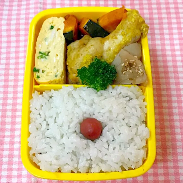 Snapdishの料理写真:夜勤弁当。|あゆみんさん