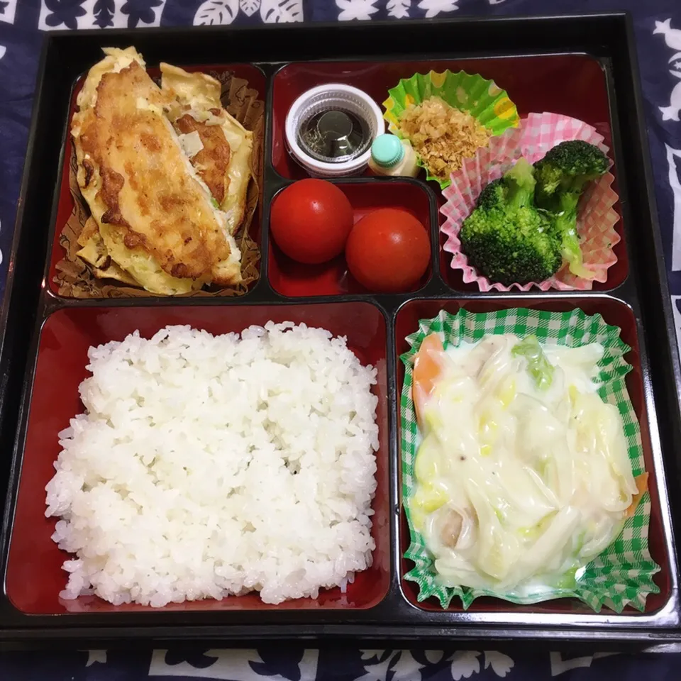 Snapdishの料理写真:今夜の松花堂弁当|美也子さん