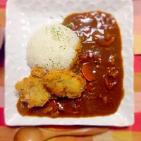 豚バラでカツカレー|tel meさん