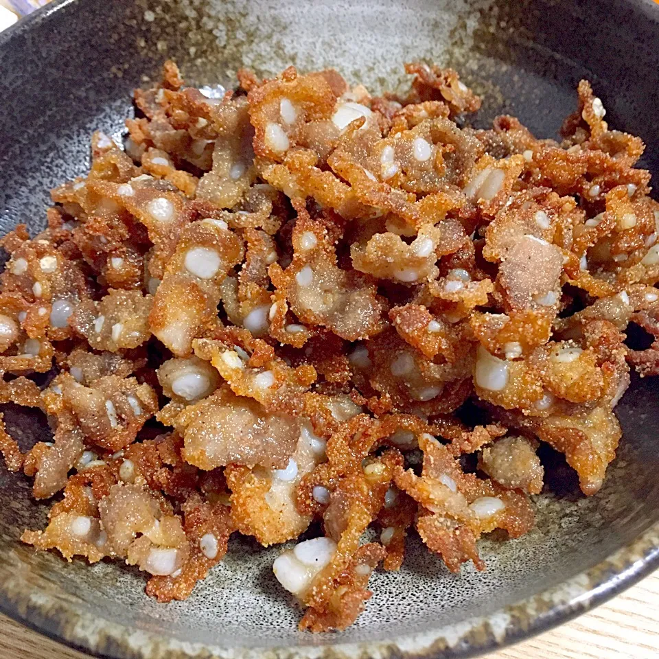 豚軟骨の唐揚げ🐽|Kirarihahaさん