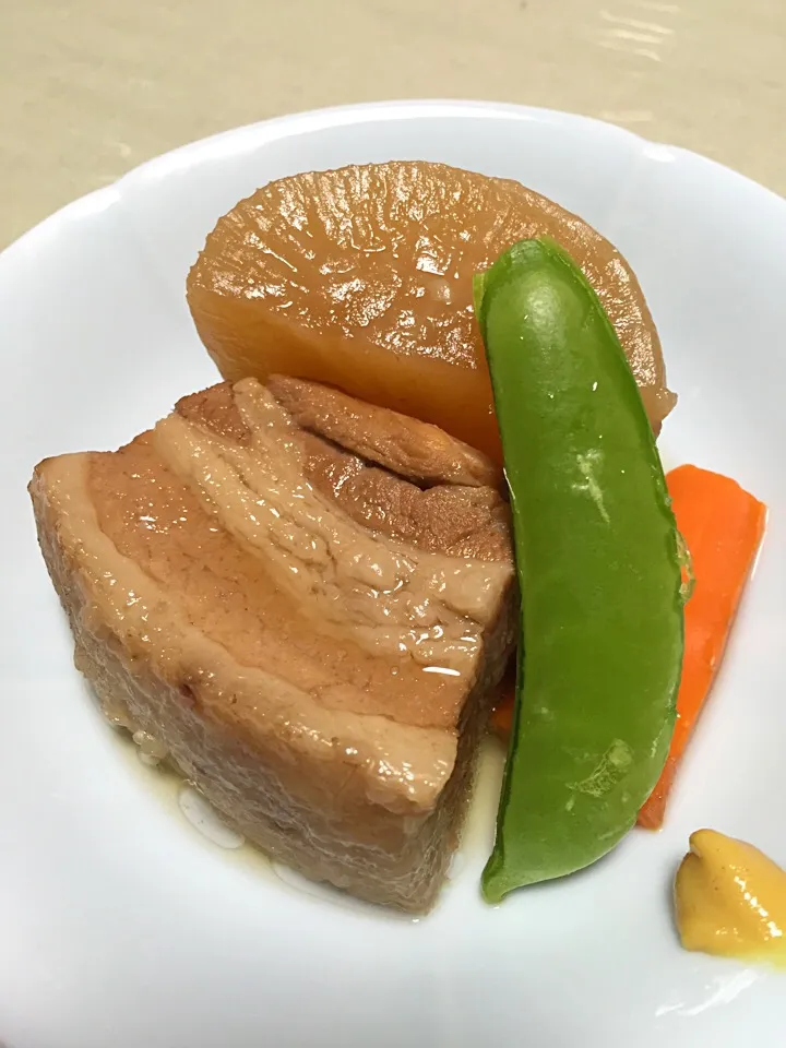 とろっとろっ〜豚の角煮|tokotokoさん