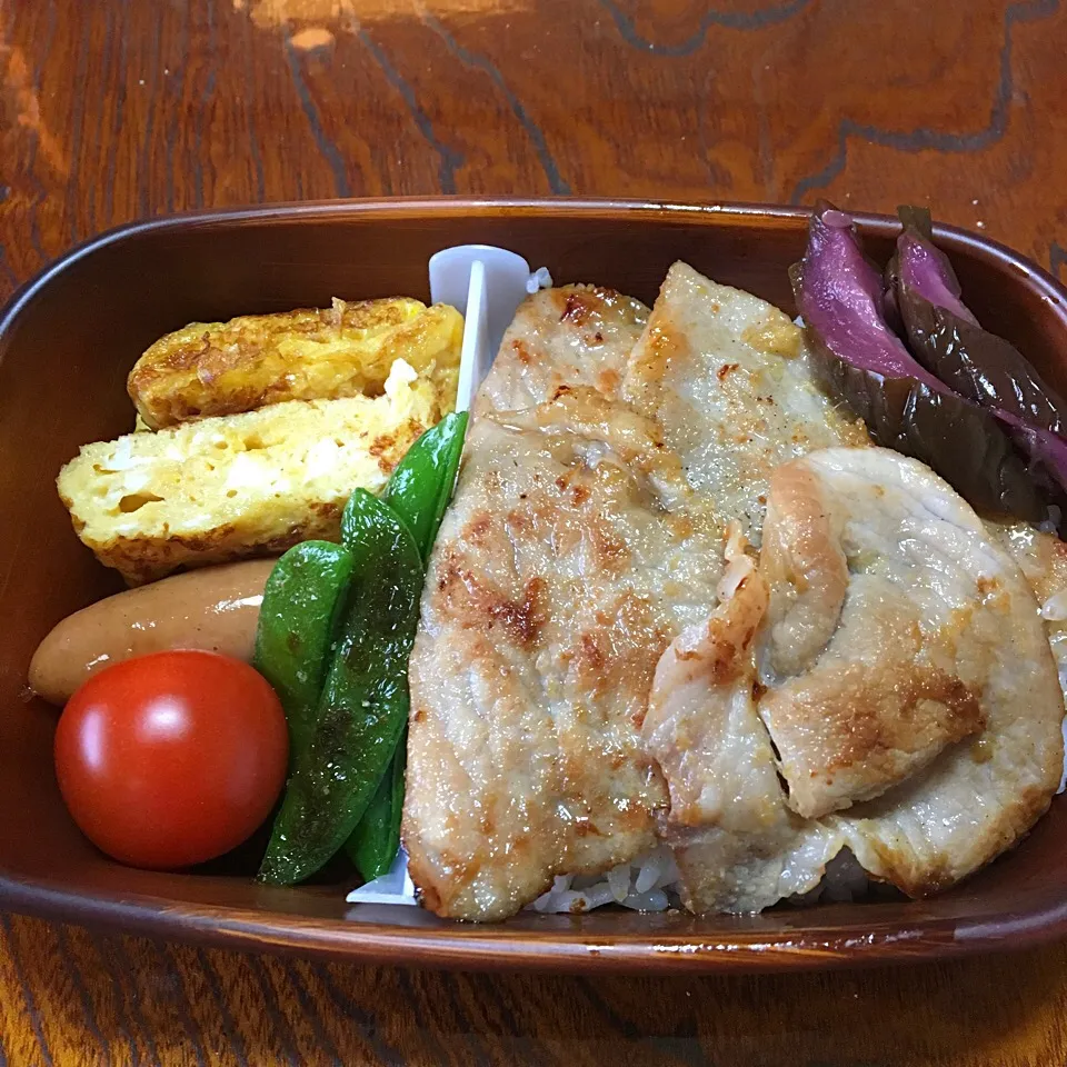 12/6のお弁当|どくきのこさん