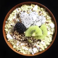 Matcha oats|coxiella24さん