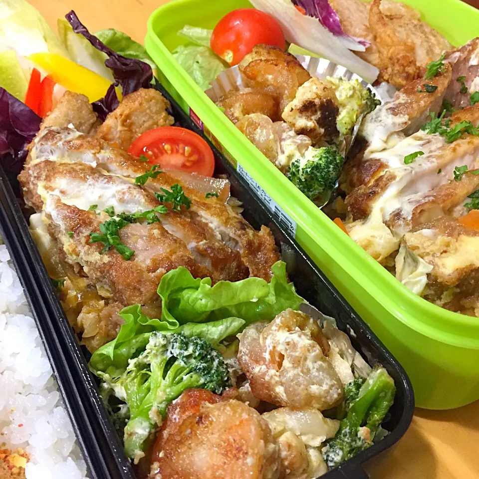 今日の親父弁当！|沖縄「ピロピロ」ライフさん